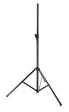 "SPSK105BK"Supporto x diffusori casse acustiche foro 25mm. 1pcs.