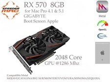  AMD RADEON RX 570 8GB