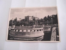 Chieti - Villa Comunale e Ospedale Militare - spedita f. g. 1946