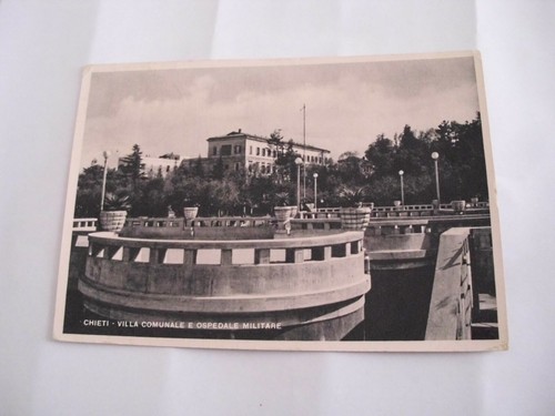 Chieti villa comunale - chieti,