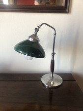 Lampada ministeriale vintage