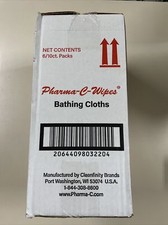 6 Confezioni di Salviette