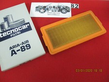 A89 FILTRO ARIA PER BMW 520 520I 4-CILINDRI AIR FILTER