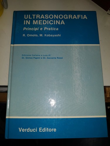 Ultrasonografia medicina - e,