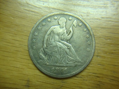 1861 06 seduto liberty - 1861-o, w-06