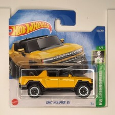 Hot Wheels Mattel 2022 GMC