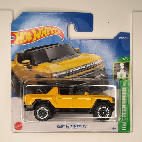 Hot wheels mattel 2022 - hot,