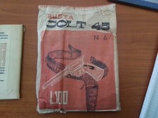Busta Fumetti  Colt 45 Da