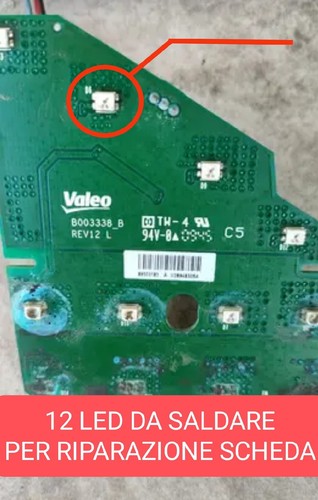 Led saldare per - da,