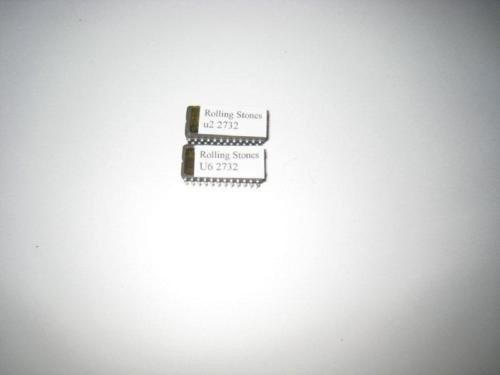 Pinball rom mpu set 2 - pinball, (2