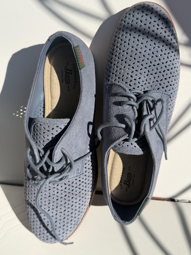 Scarpe bass ellis - bass, derby