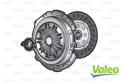 Kit frizione valeo - kit,
