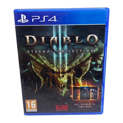 Diablo iii eternal - diablo,