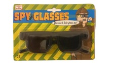 Occhiali spia spy glasses - spy,