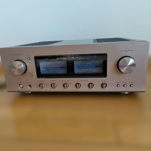 Amplificatore integrato luxman - integrato,