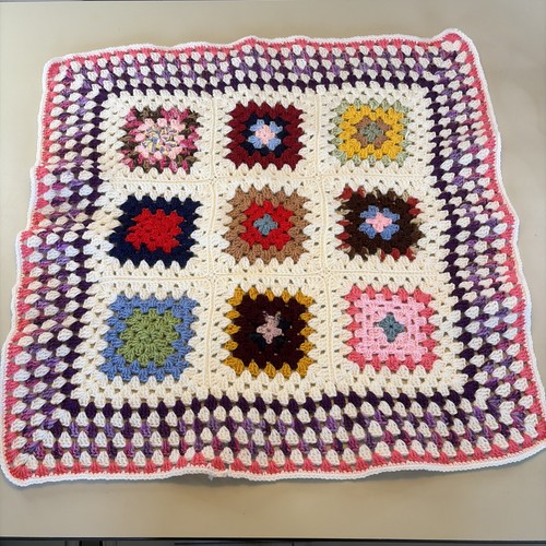 Coperta bambino afgana