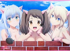 Monster musume arazzo - musume,
