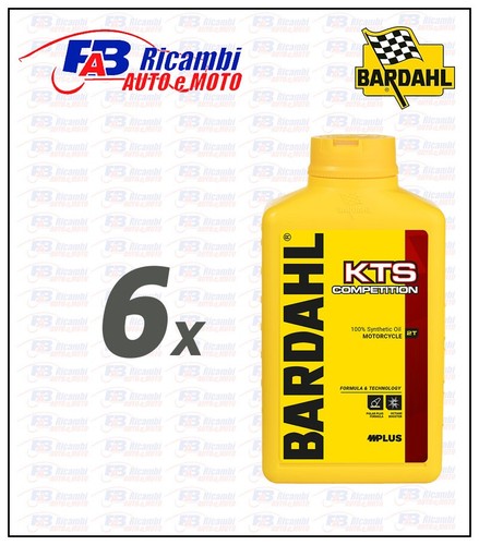 Olio bardahl kts - bardahl,