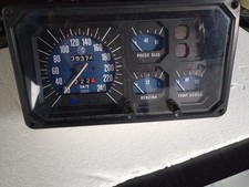quadro strumenti alfa romeo