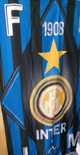 Maxi bandiera dell'Inter con