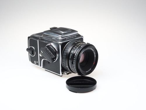 Fotocamera hasselblad 501cm - fotocamera,
