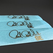 3 Pezzi Metallo Autoadesivo