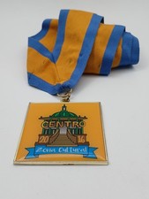 2016 Fiesta Ribbon Medal
