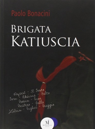 Brigata katiuscia - brigata,