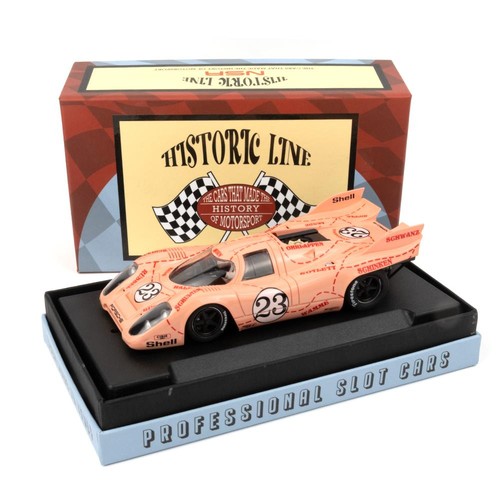 Porsche 917k historic line - 917k,