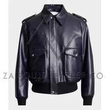 Giubbotto Bomber Uomo Classico