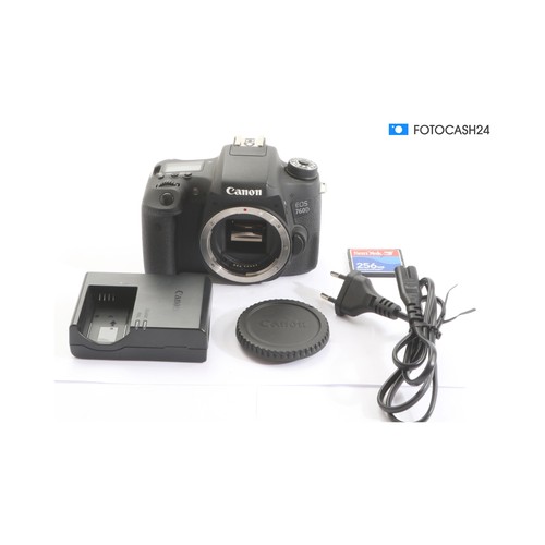 Canon eos 760d - 760d, +