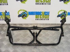 Supporto supporto staffa anteriore Triumph Sprint ST 955 dal 1999 al 2004 955i A996