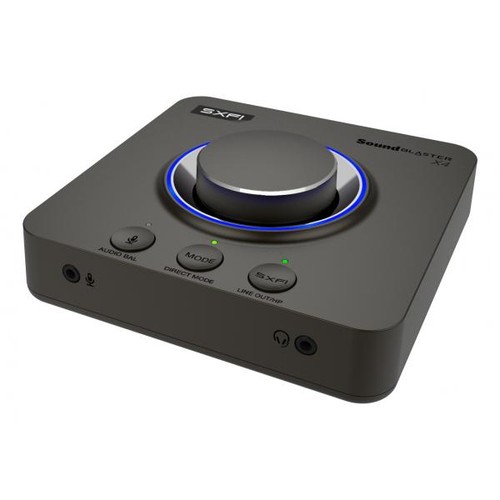 Creative labs sound blaster - creative, x4