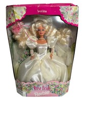 💖 1996 Rose Bride Barbie
