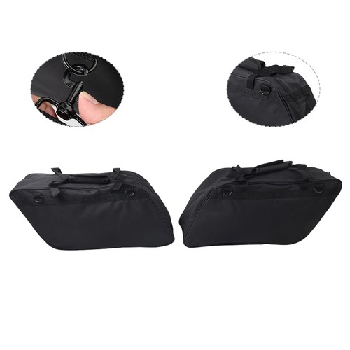 Borsa saddlebag liners - saddlebag, travel