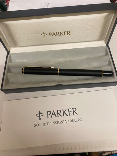 Parker rialto vtg - rialto, uk