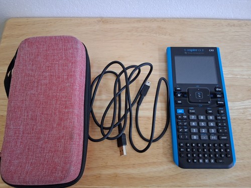 Texas instruments nspire cx - texas, ti-nspire
