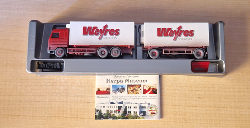 Herpa 188326 scania - 188326,