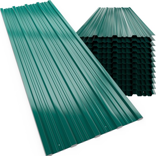 Gardebruk 12x lamiere zincate - gardebruk,