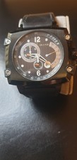 Orologio Nautic Uomo Quadrato