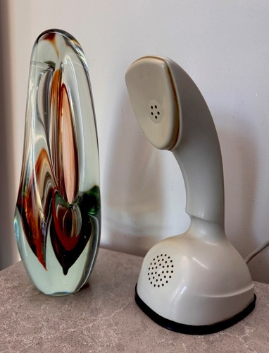 Set vintage telefono - set,