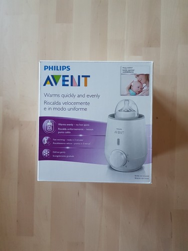 Scaldabiberon philips avent - philips,