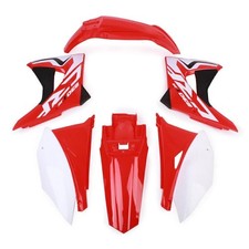 Plastica completa parafango