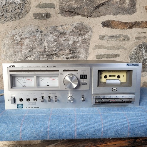 Jvc stereo cassette - kd‐a3,