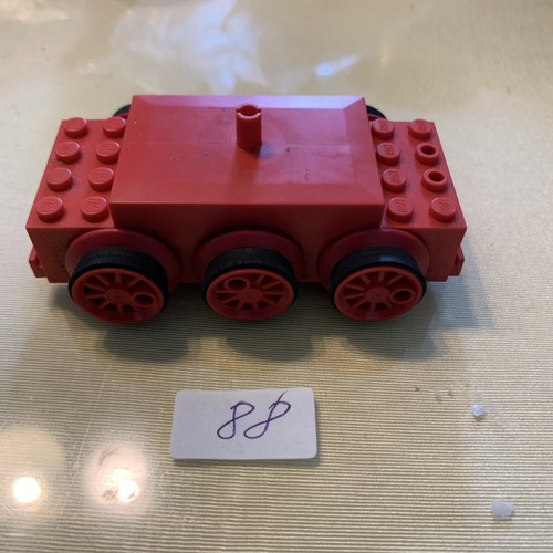Lego ferrovia 1 motore - 12,