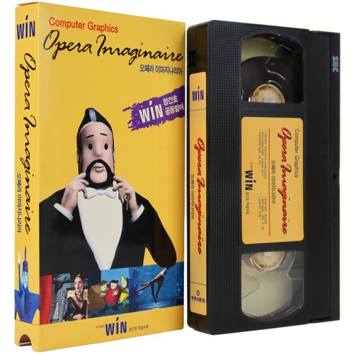 Opera imaginaire korean - opera,