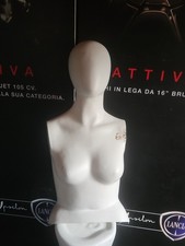 Parte Superiore  Manichino