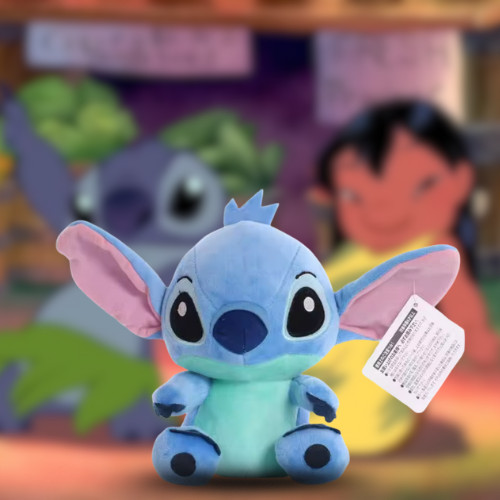 20cm original plush stitch - 20cm,