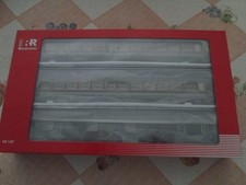 Rivarossi art.HR4362, carrozze FS set "Alpen Express", scala H0, sistema DC