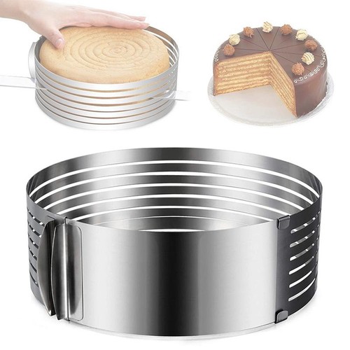 Stampo affetta torte anello - stampo,